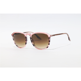Ray Ban - 2203 - Peach Brown Gradient - Acetate - Sunglasses