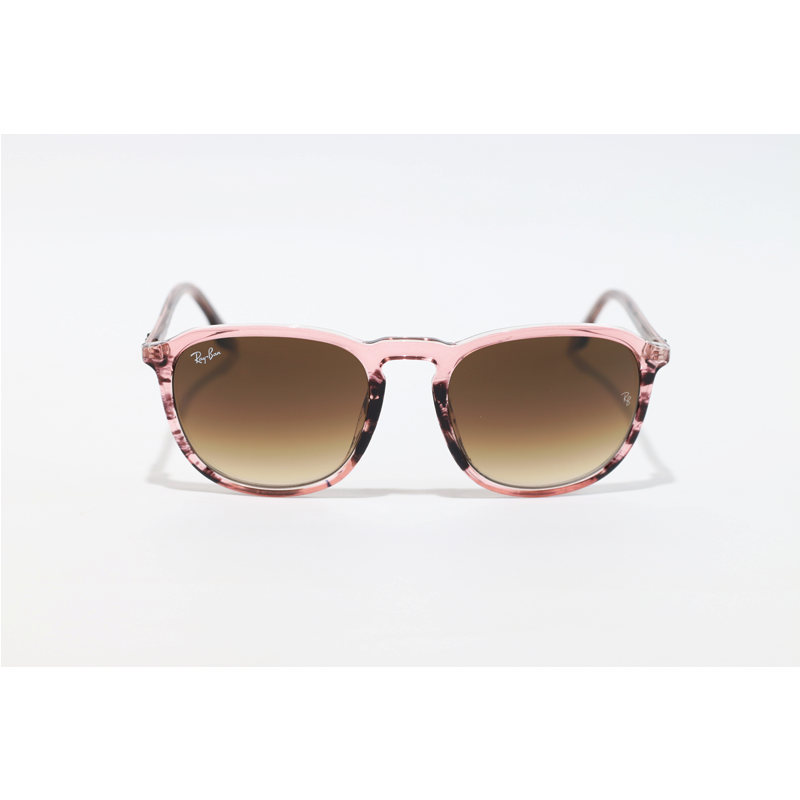 Ray Ban - 2203 - Peach Brown Gradient - Acetate - Sunglasses