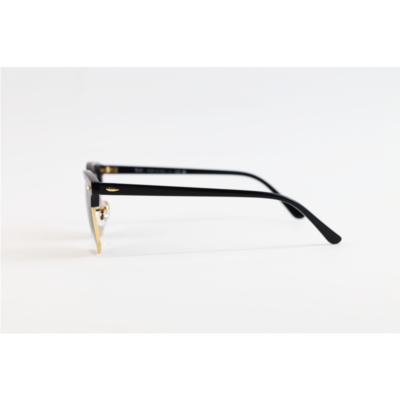Ray Ban – 3016 – Clubmaster – Golden Green – Sunglasses