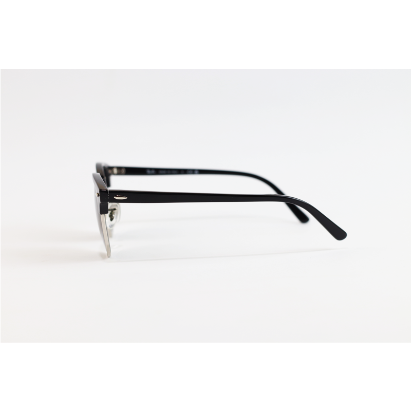Ray Ban – 3016 – Clubmaster – Silver Green – Sunglasses