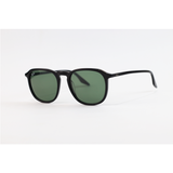 Ray Ban - 2203 - Black Green - Acetate - Square - Sunglasses