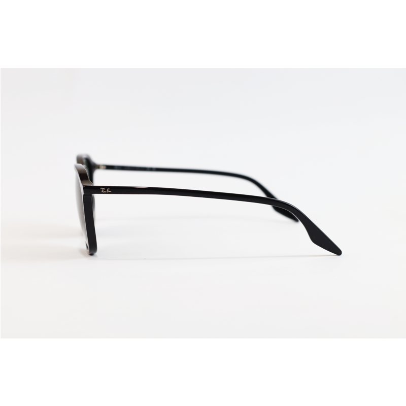 Ray Ban - 2203 - Black Green - Acetate - Square - Sunglasses