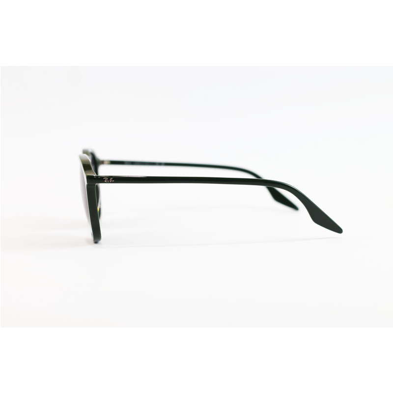 Ray Ban - 2203 - Dark Green - Acetate - Square - Sunglasses