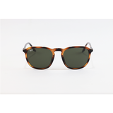 Ray Ban - 2203 - Tortoise Green - Acetate - Square - Sunglasses