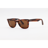 Ray Ban – 2140 – Stripe Brown – Acetate - Rectangle – Sunglasses