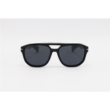 David Beckham - 1073 - Black - Acetate - Aviator - Polarized - Sunglasses