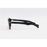 David Beckham - 1073 - Black - Acetate - Aviator - Polarized - Sunglasses