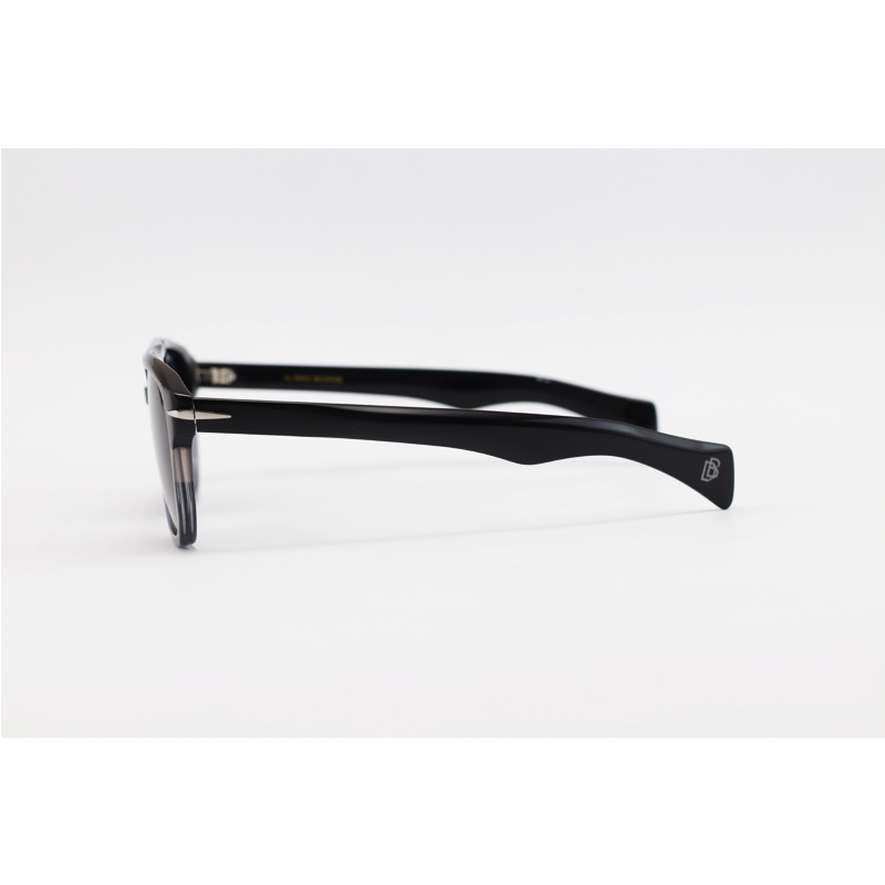 David Beckham - 1073 - Black Gradient - Acetate - Aviator - Polarized - Sunglasses