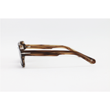 David Beckham - 1075 - Brown Marble - Acetate - Aviator - Polarized - Sunglasses