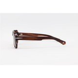 David Beckham - 1075 - Brown Horn - Acetate - Aviator - Polarized - Sunglasses