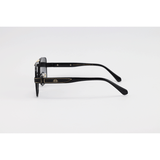 MAYBACH - 72347 - Golden Black Gradient - Acetate - Metal - Rectangle - Double Bridge - Sunglasses