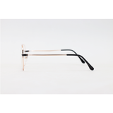 Silhouette - 2064 - Golden Black - Attachment - Polarized - Dual - Sunglasses - Eyewear