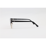 Ray Ban – 3016 – Clubmaster – Golden Black Blue Gradient - Acetate - Metal – Sunglasses
