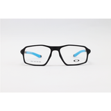 Oakley - 9802 - Black Blue - Acetate - Rectangle - Eyewear