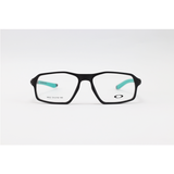 Oakley - 9802 - Black Seagreen - Acetate - Rectangle - Eyewear