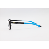 Oakley - 9805 - Black Blue - Acetate - Rectangle - Eyewear
