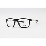 Oakley - 9805 - Black Crystal - Acetate - Rectangle - Eyewear