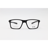 Oakley - 9805 - Black Crystal - Acetate - Rectangle - Eyewear