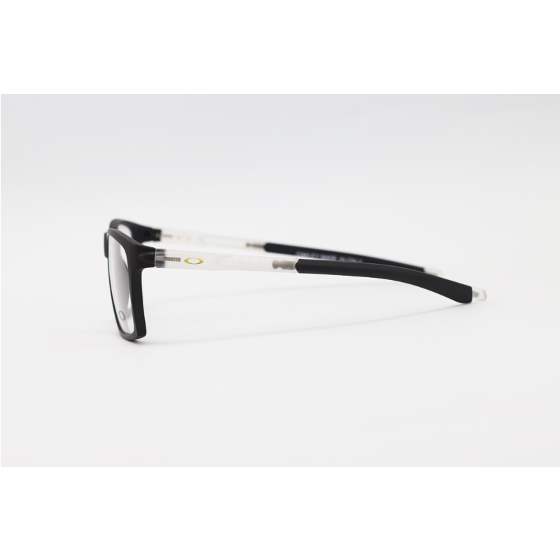 Oakley - 9805 - Black Crystal - Acetate - Rectangle - Eyewear