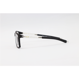 Oakley - 9805 - Black Crystal - Acetate - Rectangle - Eyewear
