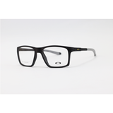 Oakley - 9805 - Black Grey - Acetate - Rectangle - Eyewear
