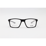 Oakley - 9805 - Black Grey - Acetate - Rectangle - Eyewear