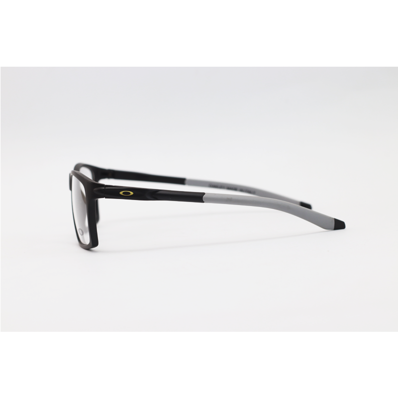Oakley - 9805 - Black Grey - Acetate - Rectangle - Eyewear