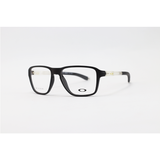 Oakley - 9807 - Black Crystal - Acetate - Rectangle - Eyewear