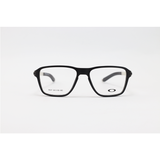 Oakley - 9807 - Black Crystal - Acetate - Rectangle - Eyewear