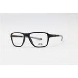 Oakley - 9807 - Black Grey - Acetate - Rectangle - Eyewear