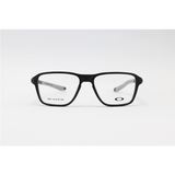 Oakley - 9807 - Black Grey - Acetate - Rectangle - Eyewear