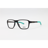 Oakley - 9807 - Black Seagreen - Acetate - Rectangle - Eyewear