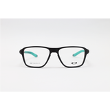 Oakley - 9807 - Black Seagreen - Acetate - Rectangle - Eyewear