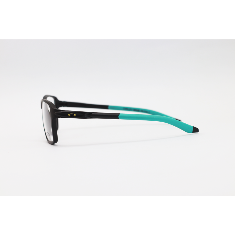 Oakley - 9807 - Black Seagreen - Acetate - Rectangle - Eyewear