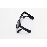 Ray Ban – 4105 – Fold able – Wayfarer – Black Blue Gradient – Sunglasses