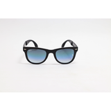 Ray Ban – 4105 – Fold able – Wayfarer – Black Blue Gradient – Sunglasses