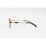 Chopard - 3170 - Golden Green Gradient - Metal - Aviator - Double Bridge - Rimless - Sunglasses