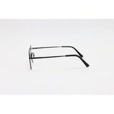 MAYBACH - 2430 - Black - Metal - Rectangle - Double Bridge - Dual - Attachment - Blue Cut - Polarized - Eyewear - Sunglasses