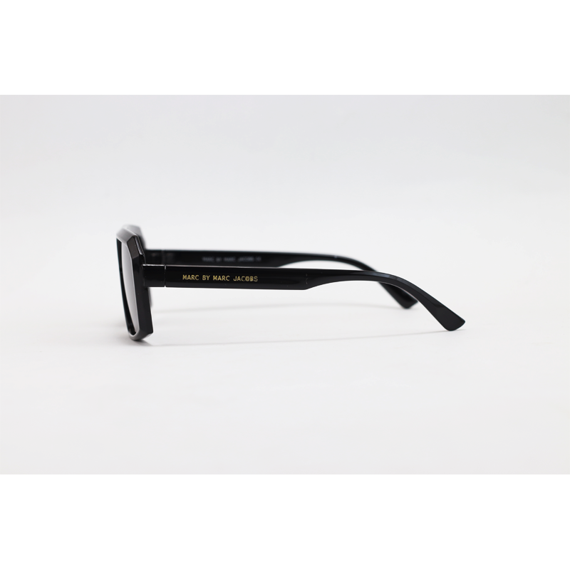 Marc Jacobs - 3627 - Black - Acetate - Aviator - Sunglasses