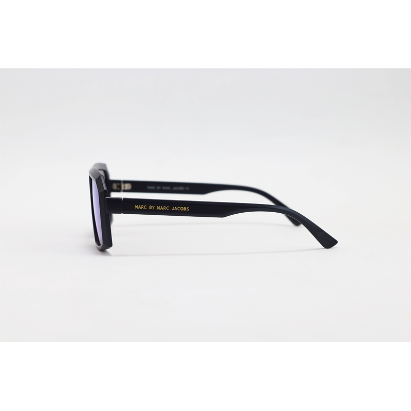 Marc Jacobs - 3627 - Blue Mercury - Acetate - Aviator - Sunglasses