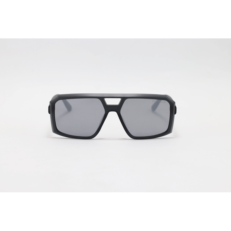 Marc Jacobs - 3627 - Grey Silver Mercury - Acetate - Aviator - Sunglasses