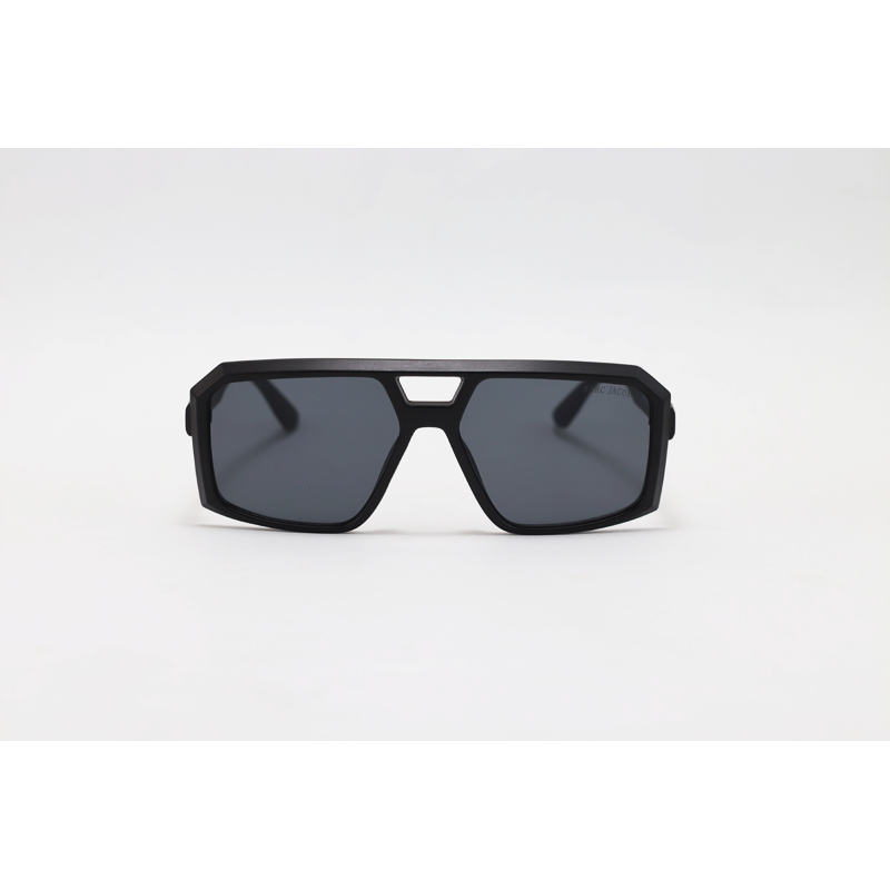 Marc Jacobs - 3627 - Matte Black - Acetate - Aviator - Sunglasses