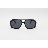 Marc Jacobs - 3627 - Matte Black - Acetate - Aviator - Sunglasses