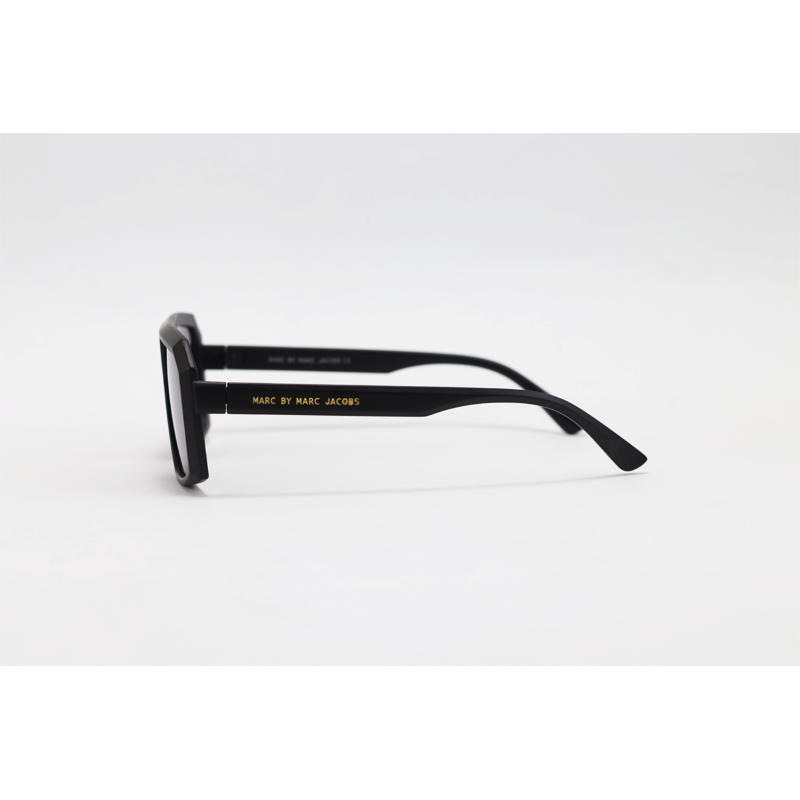 Marc Jacobs - 3627 - Matte Black - Acetate - Aviator - Sunglasses