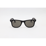 Ray Ban - 2140 - Matte Black - Acetate - Sunglasses