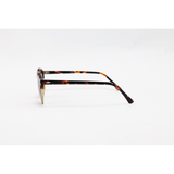 Ray Ban - 4246 - Tortoise Brown - Acetate - Metal - Club Round - Sunglasses
