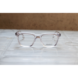 Gucci - 9302 - Translucent - Acetate - Rectangle - Eyewear