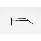 Chanel - 2063 - Black - Acetate - Square - Eyewear
