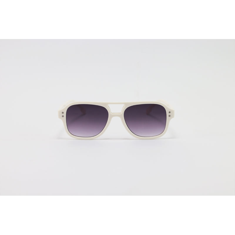 Dior - 963 - White Purple Gradient - Acetate - Double Bridge - Kids Sunglasses