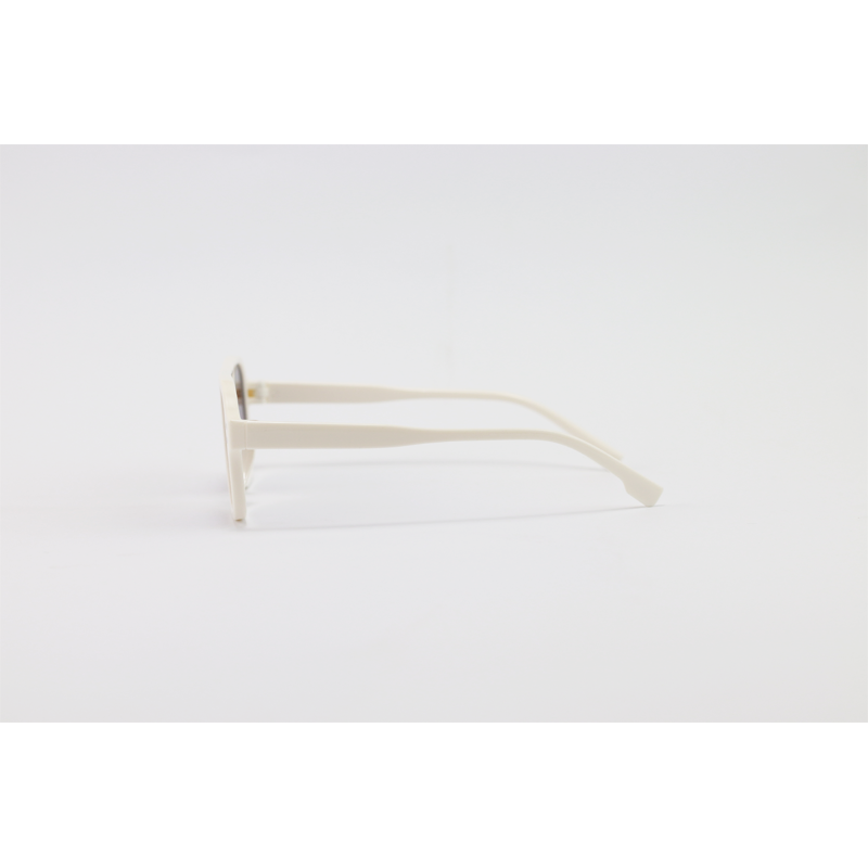 Dior - 963 - White Purple Gradient - Acetate - Double Bridge - Kids Sunglasses
